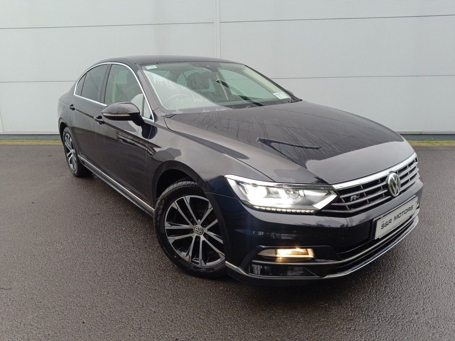 2018 Volkswagen Passat 1.6 TDI — Multi-Point