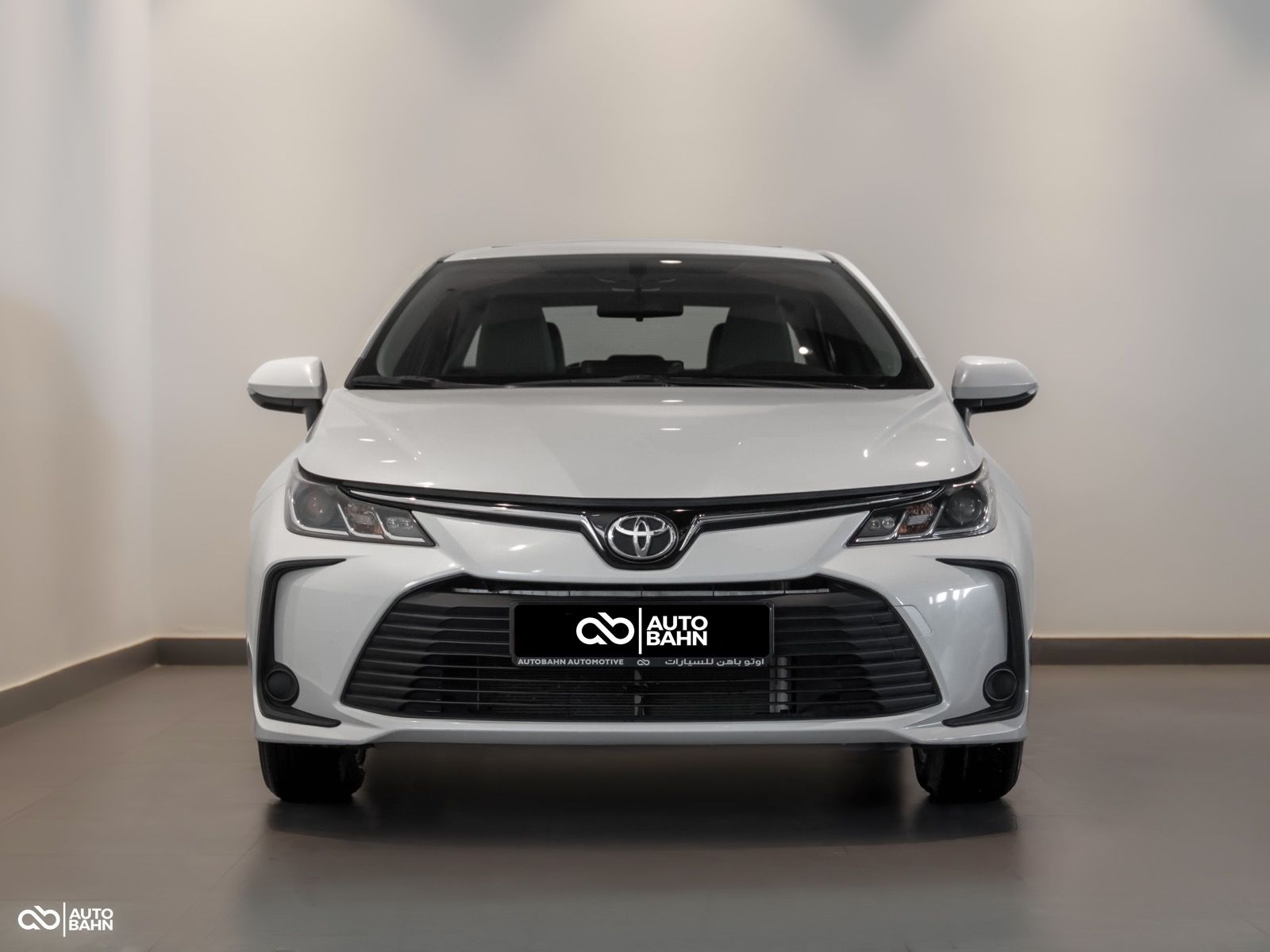 2022 Toyota Corolla 1.6 Flame — Minor Front