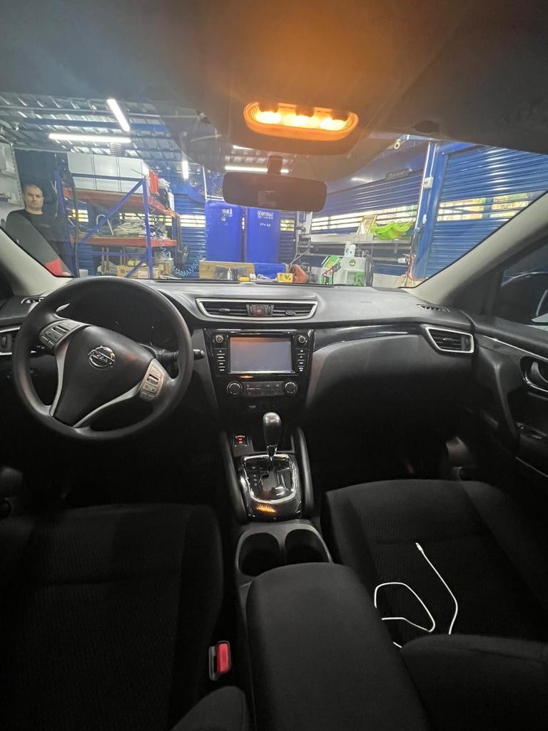 2015 qashqai 1.5 DCI visia 110 HP satilik