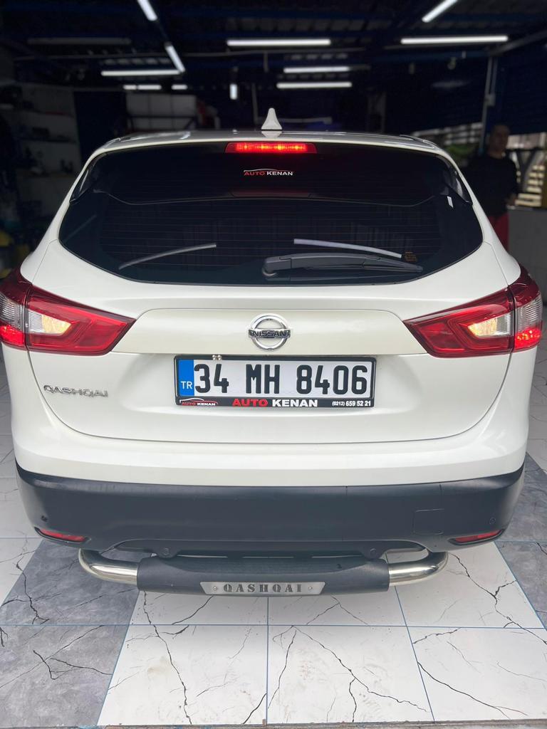 2015 qashqai 1.5 DCI visia 110 HP satilik